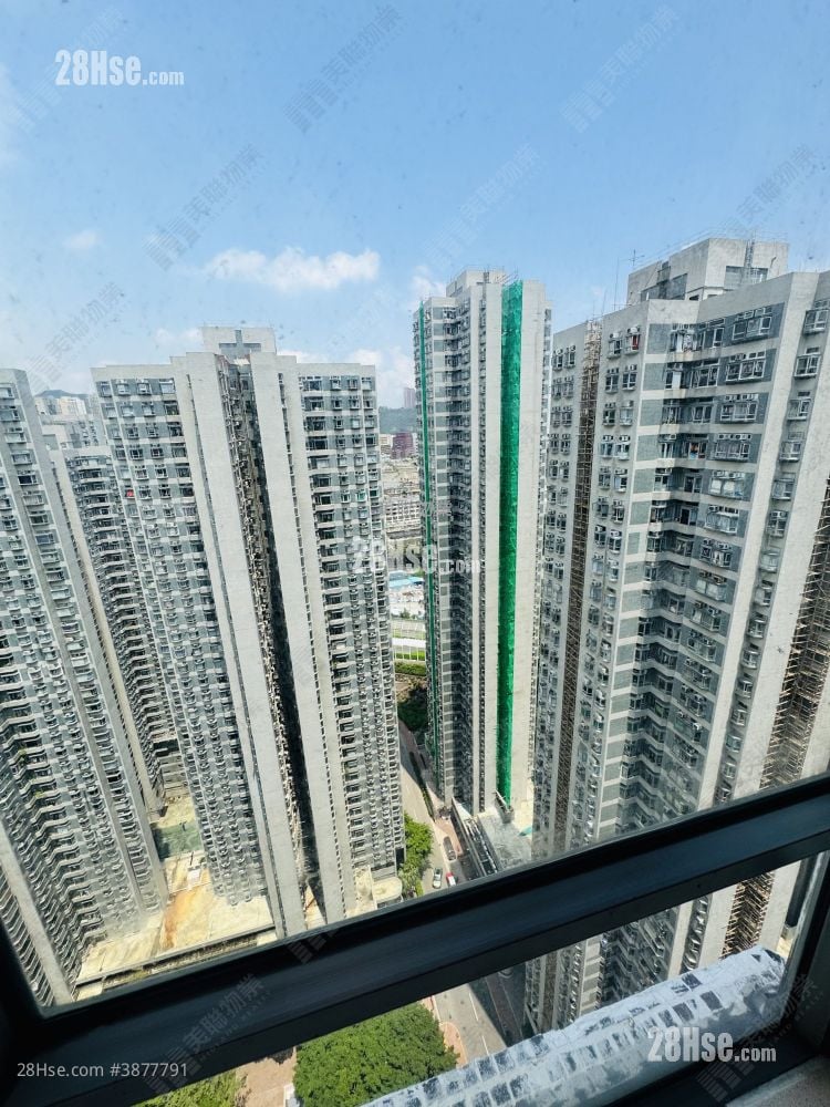 海滨花园 售盘 2 房 , 1 浴室 422 平方尺