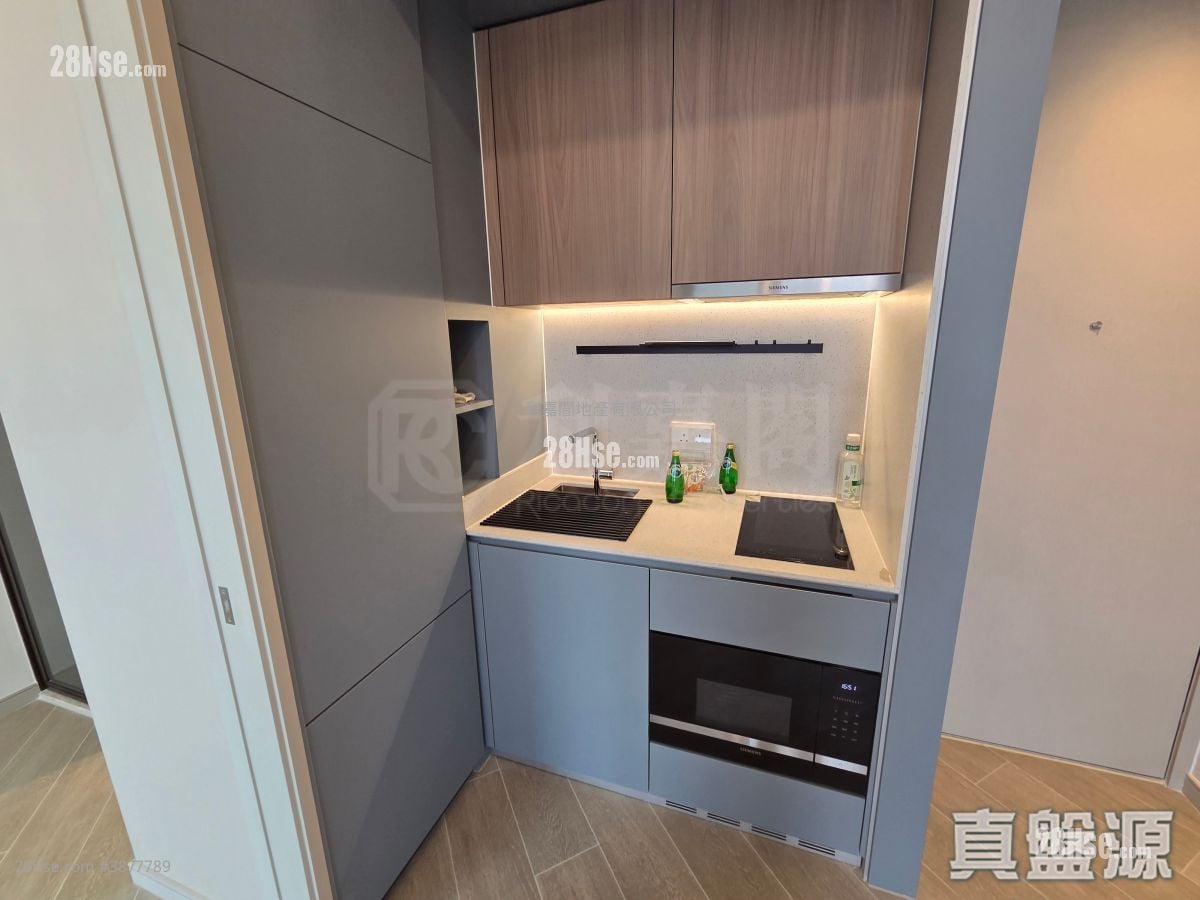 The Paddington Rental 1 Bedroom 234 ft²