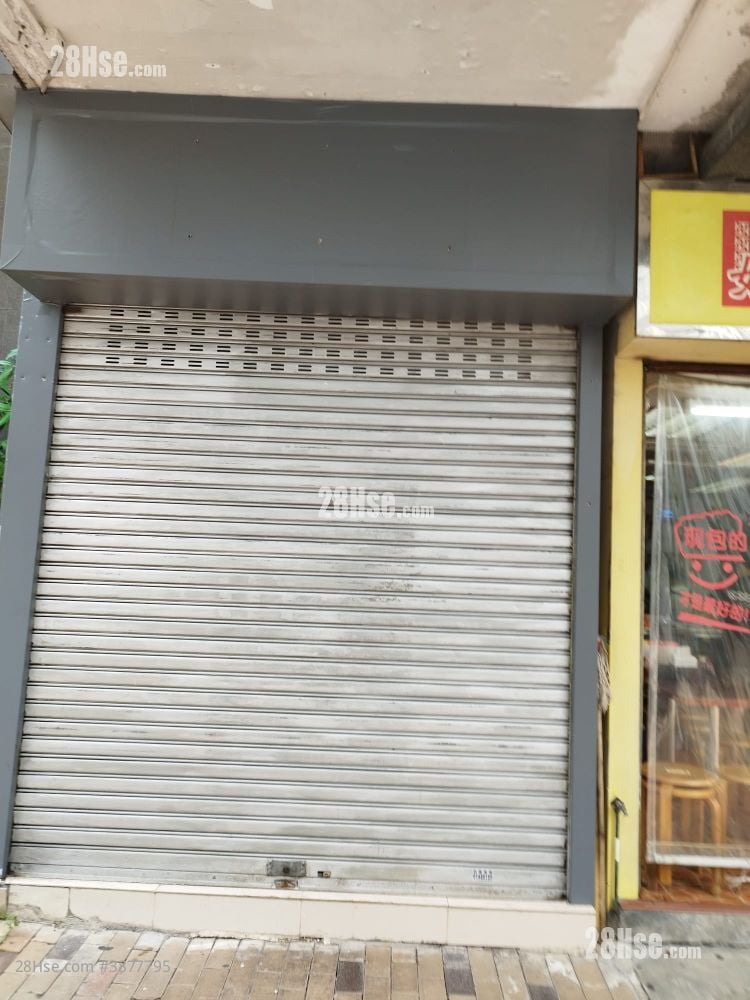 東寧大廈 租盤 190 平方呎
