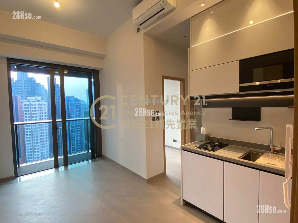 The Vantage Sell 2 Bedrooms , 1 Bathroom 381 ft²