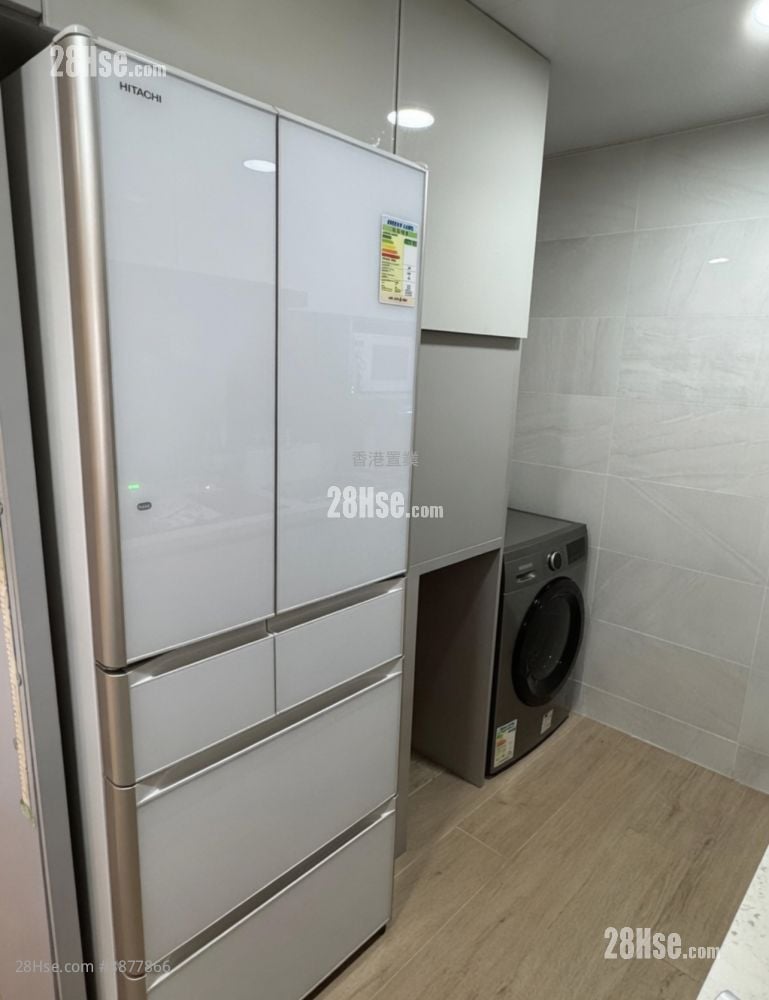 Mei Foo Sun Chuen Rental 1 Bedroom , 1 Bathroom 536 ft²