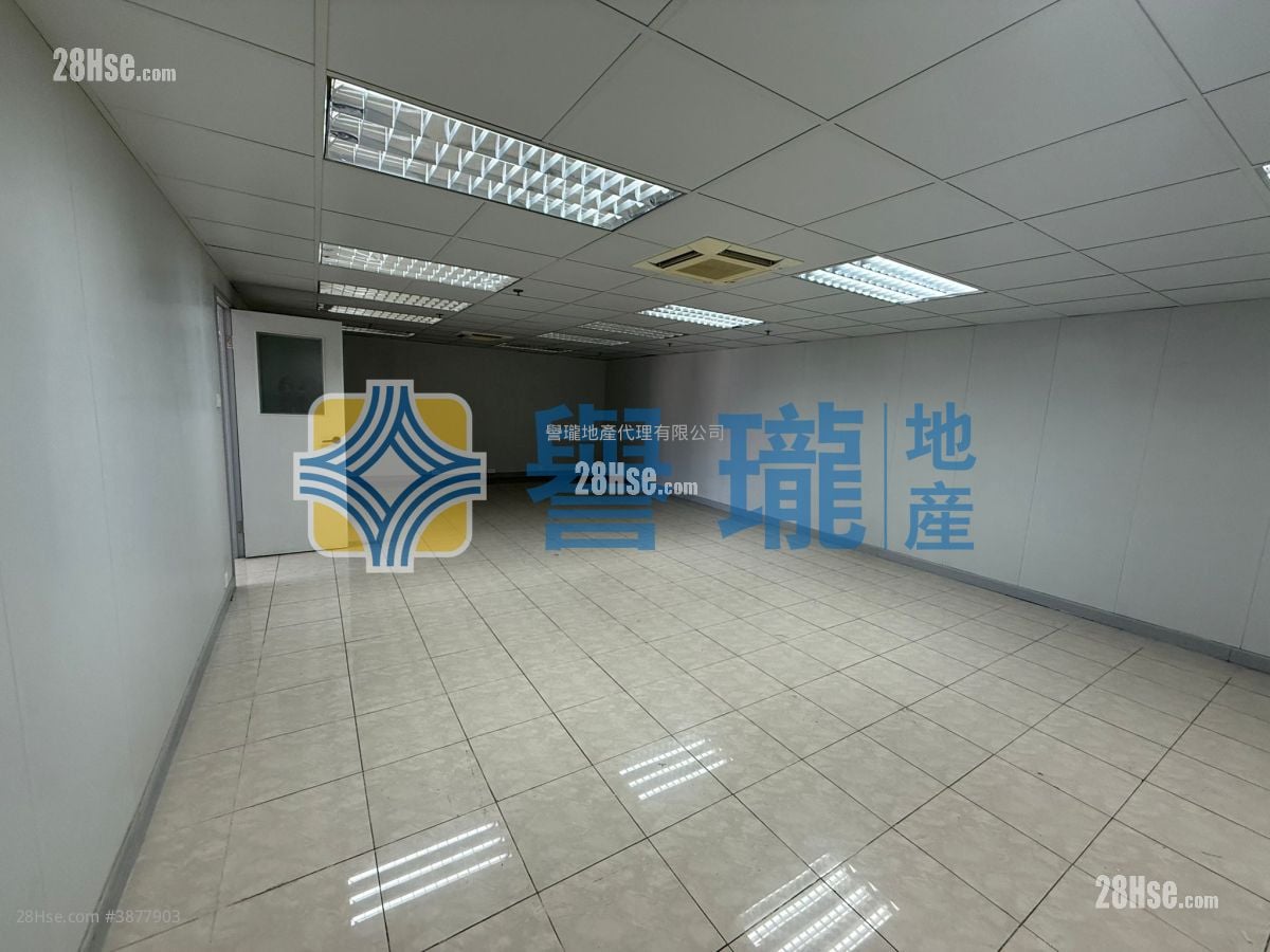 荃运工业中心 租盘