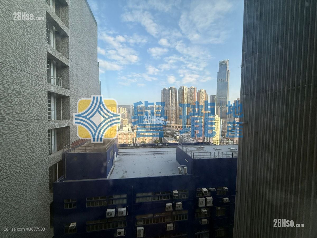 荃运工业中心 租盘