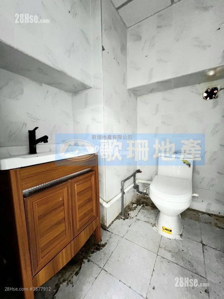 嘉力工业中心 租盘