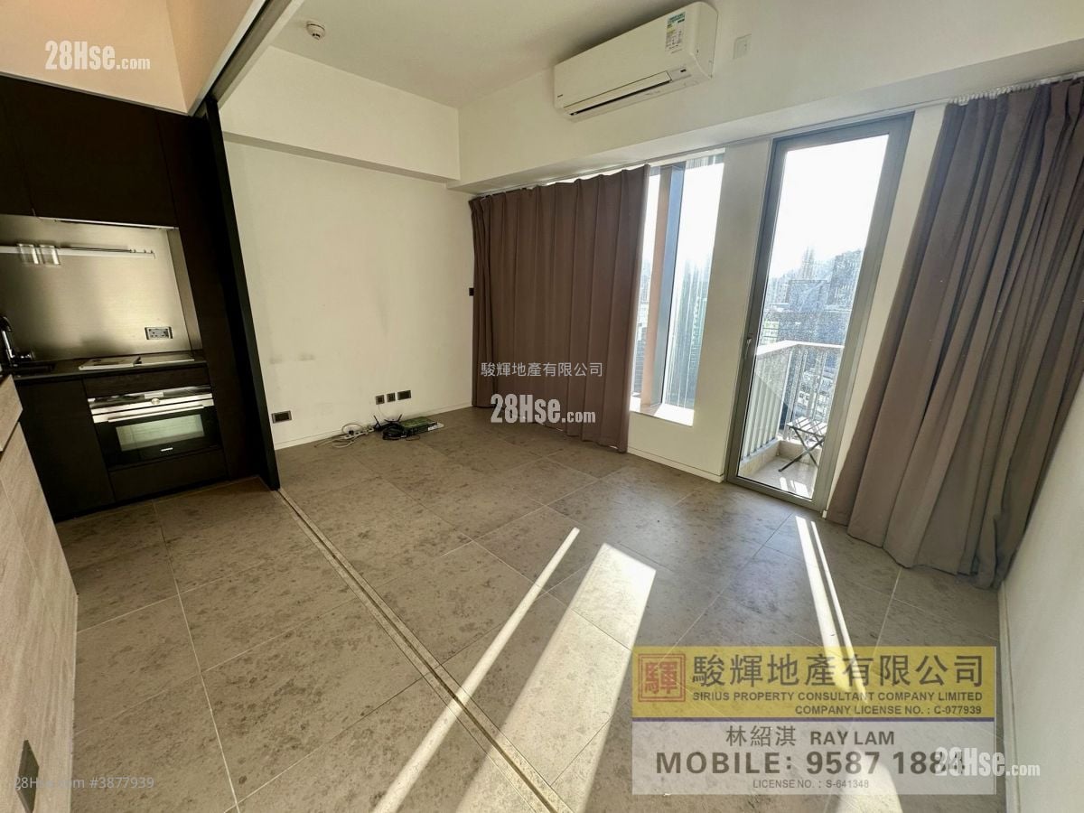 SKYPARK 售盘 开放式间隔 , 1 浴室 312 平方尺
