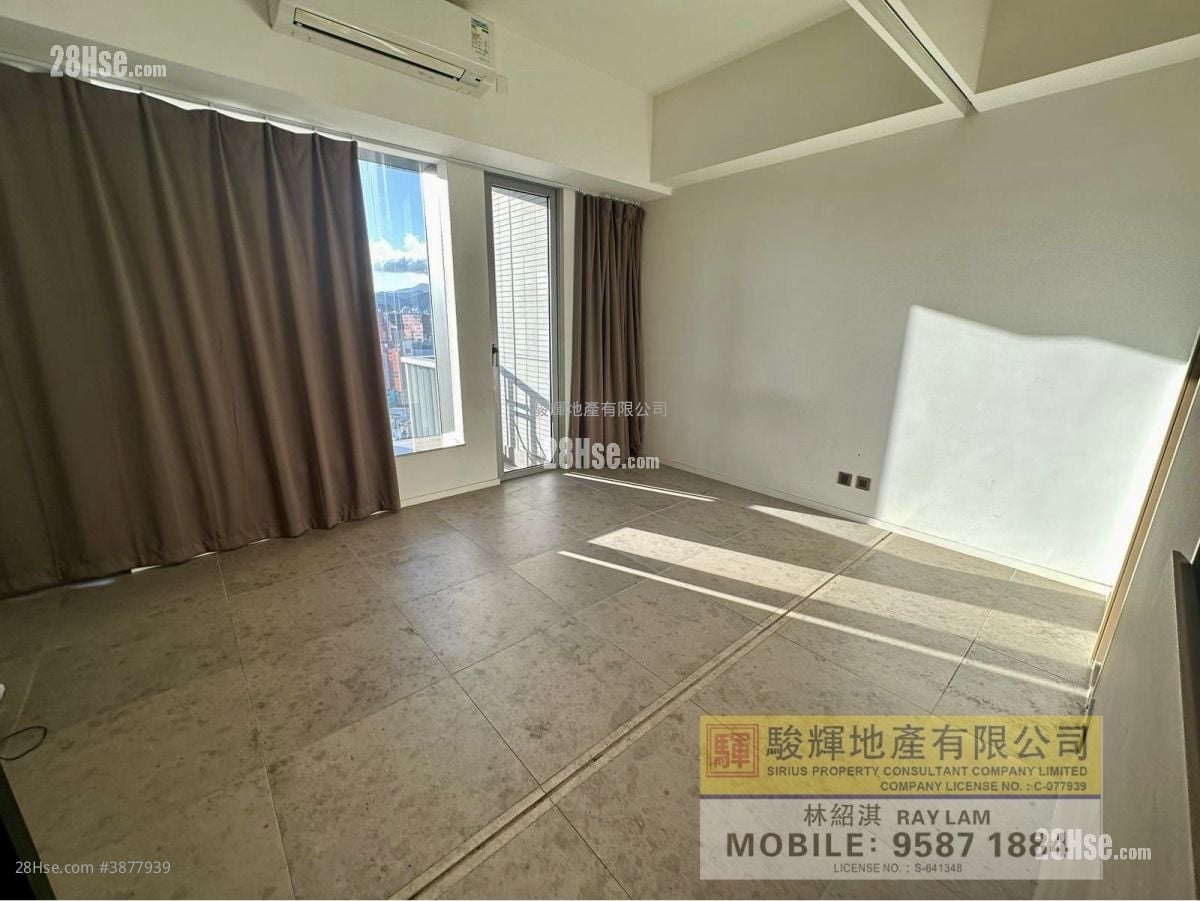 SKYPARK 售盘 开放式间隔 , 1 浴室 312 平方尺