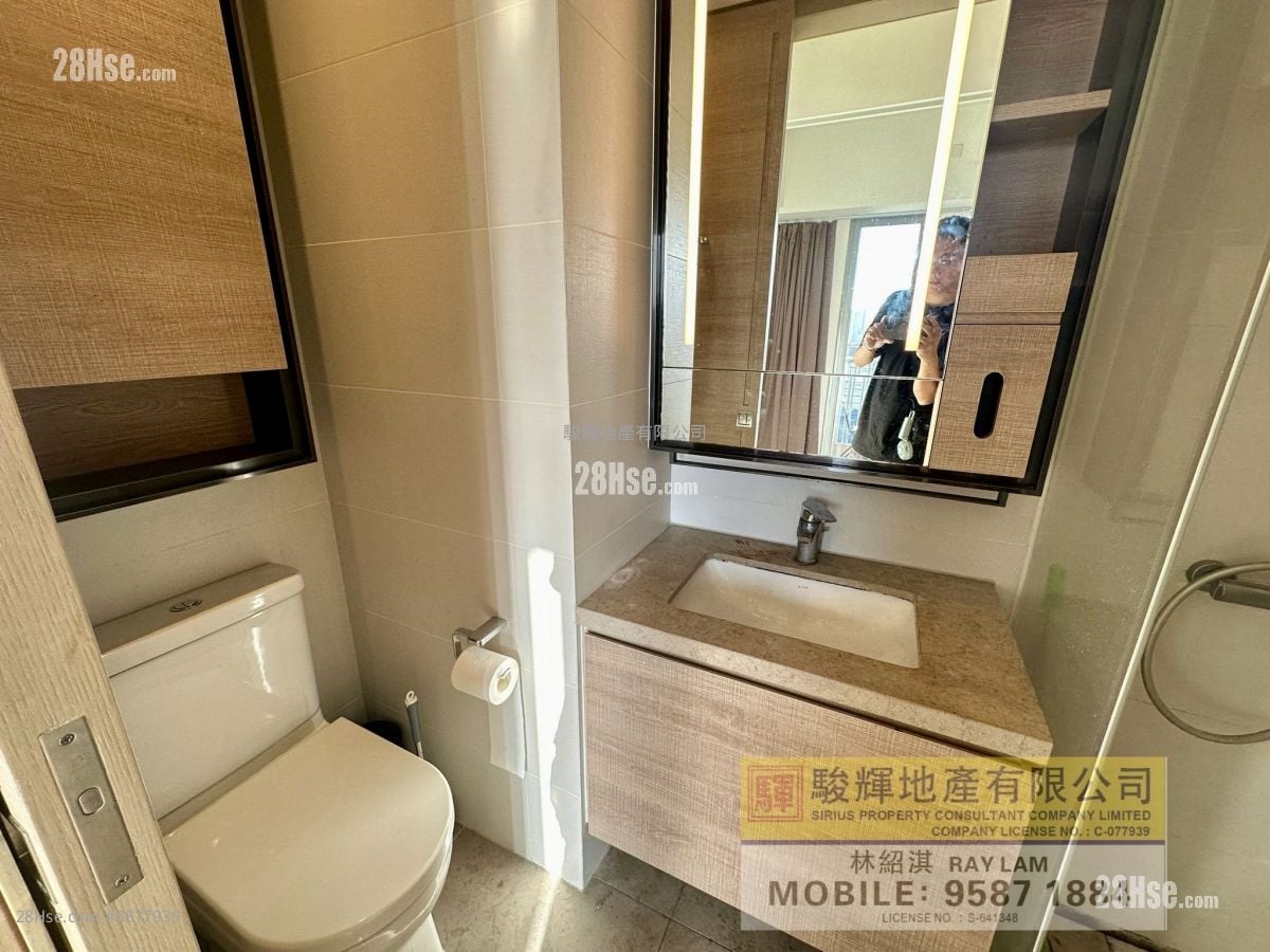 SKYPARK 售盘 开放式间隔 , 1 浴室 312 平方尺