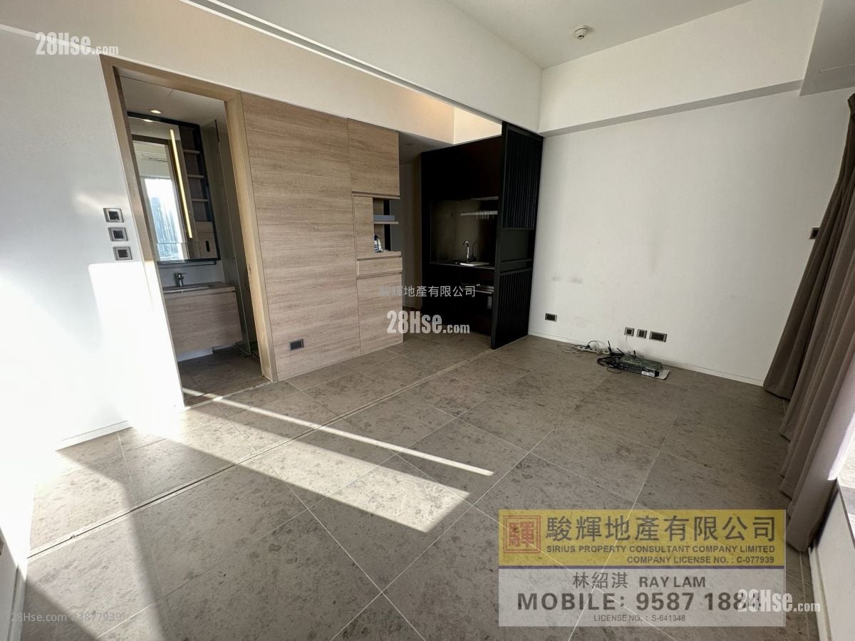 SKYPARK 售盘 开放式间隔 , 1 浴室 312 平方尺