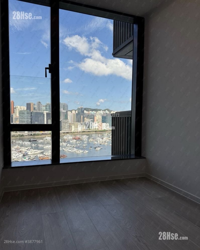 The Pavilia Forest Rental 2 Bedrooms , 1 Bathroom 392 ft²