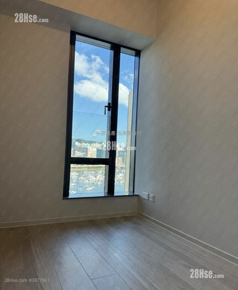The Pavilia Forest Rental 2 Bedrooms , 1 Bathroom 392 ft²