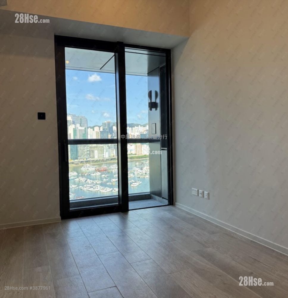 The Pavilia Forest Rental 2 Bedrooms , 1 Bathroom 392 ft²