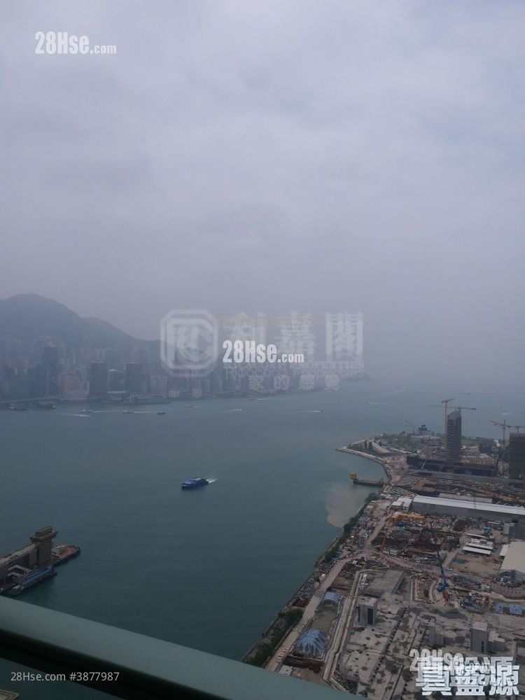 港景峰 售盤 2 房 , 1 浴室 552 平方呎