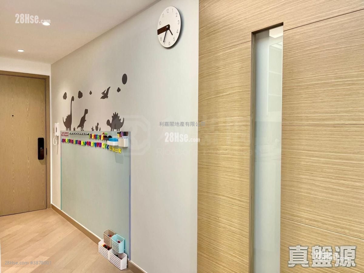 Wetland Seasons Park 租盤 3 房 , 2 浴室 621 平方呎