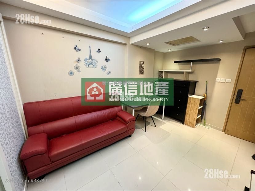 Cosmopolitan Estates Rental 1 Bedroom , 1 Bathroom 288 ft²