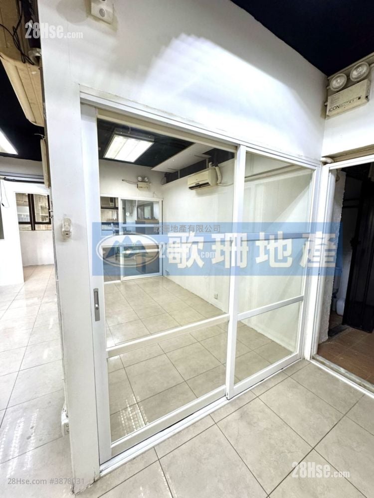 華力工業中心 租盤