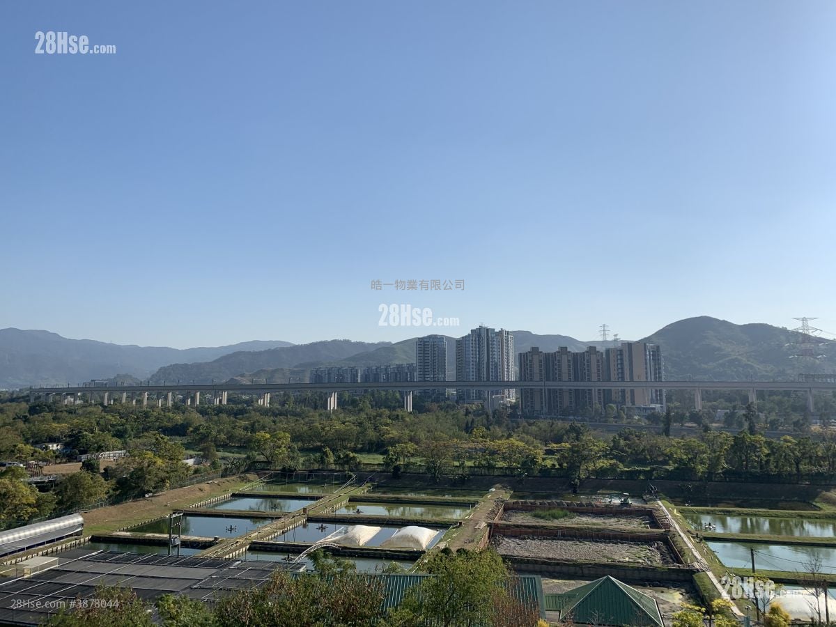 峻巒 售盤 945 平方呎