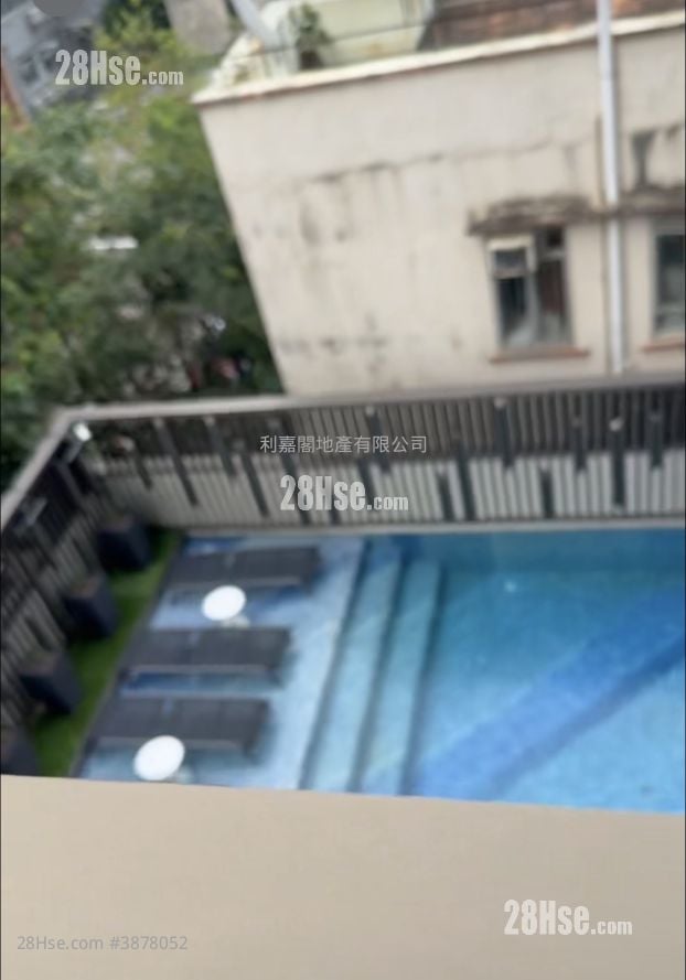 One Princeton Rental 2 Bedrooms , 1 Bathroom 448 ft²