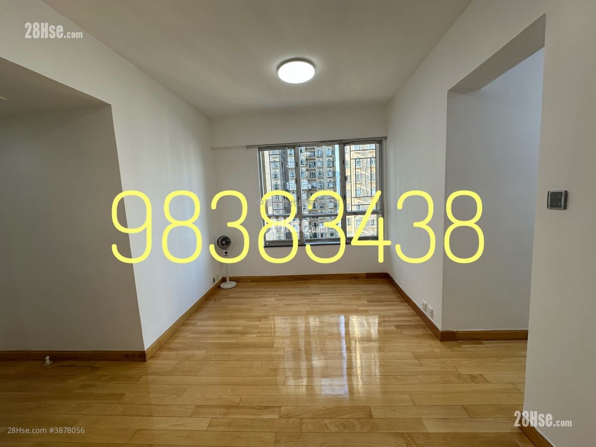 Tsing Yi Garden Rental 3 Bedrooms , 2 Bathrooms 547 ft²