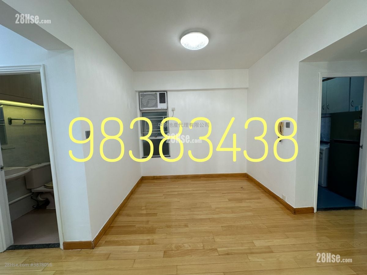 Tsing Yi Garden Rental 3 Bedrooms , 2 Bathrooms 547 ft²