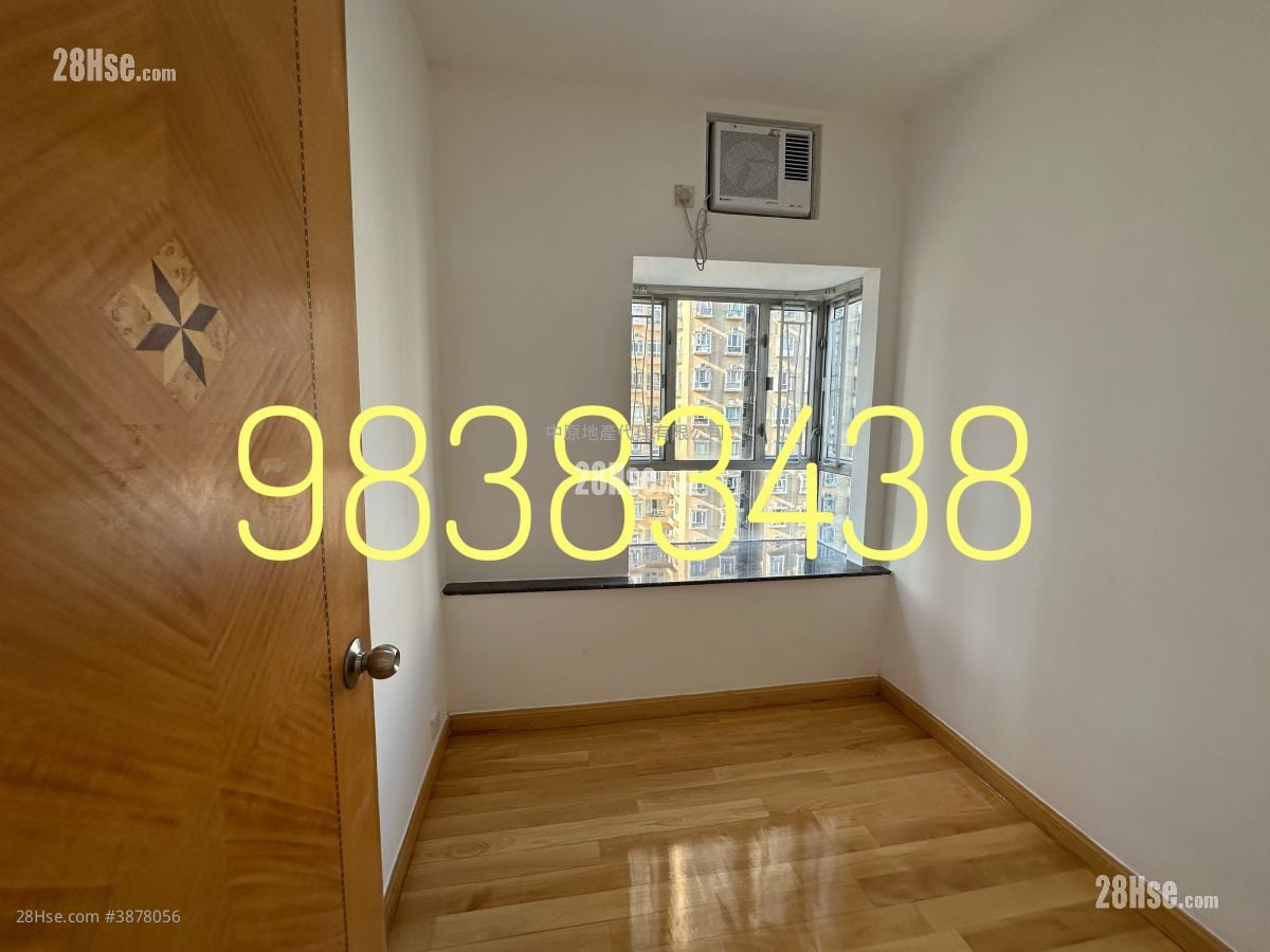 Tsing Yi Garden Rental 3 Bedrooms , 2 Bathrooms 547 ft²