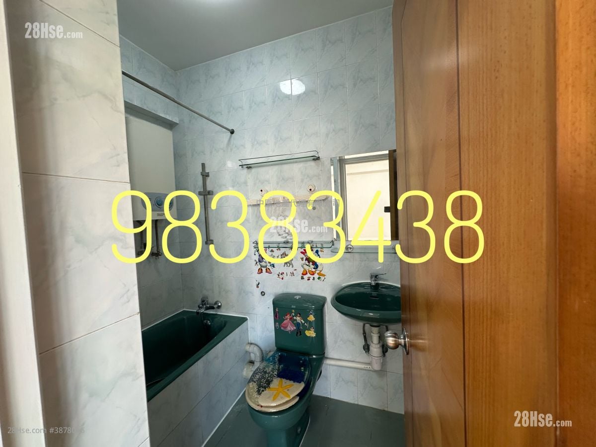 Tsing Yi Garden Rental 3 Bedrooms , 2 Bathrooms 547 ft²