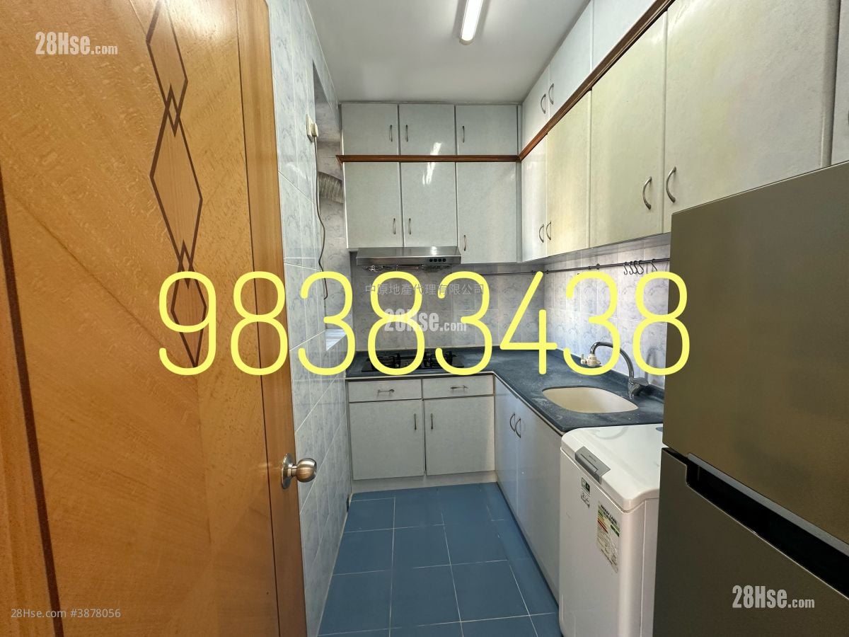 Tsing Yi Garden Rental 3 Bedrooms , 2 Bathrooms 547 ft²
