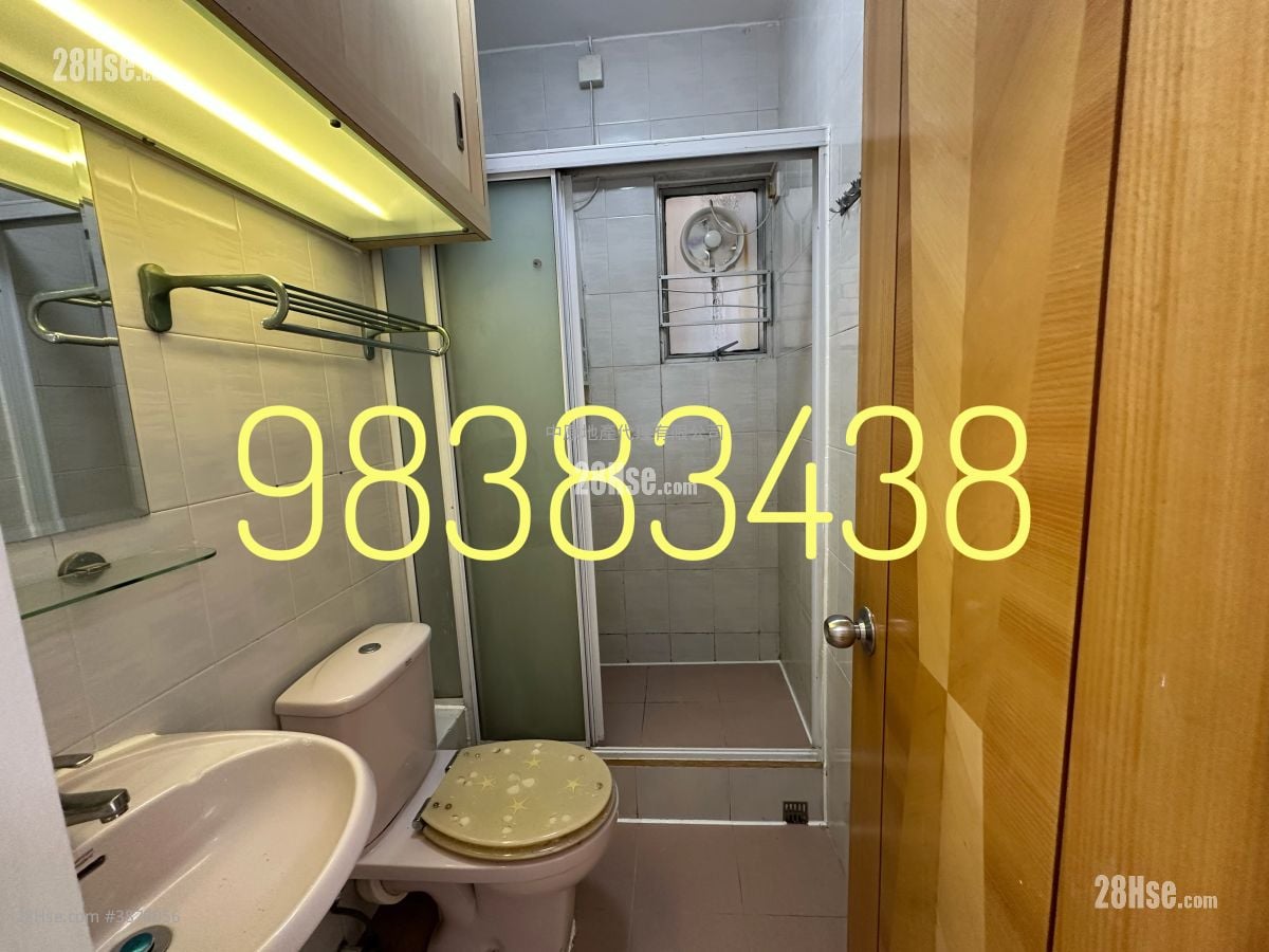 Tsing Yi Garden Rental 3 Bedrooms , 2 Bathrooms 547 ft²