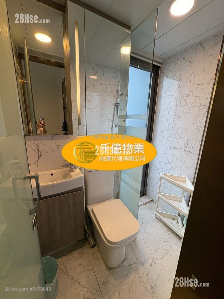 AVA228 租盘 开放式间隔 , 1 浴室 203 平方尺