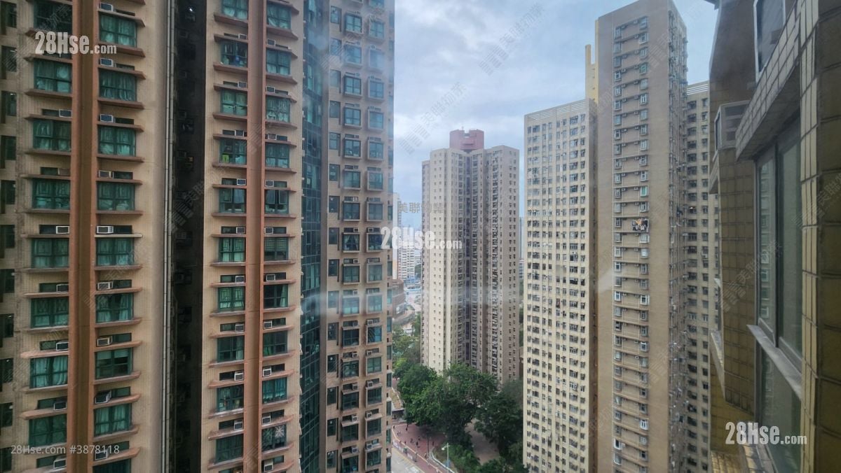悦庭轩 售盘 3 房 577 平方尺