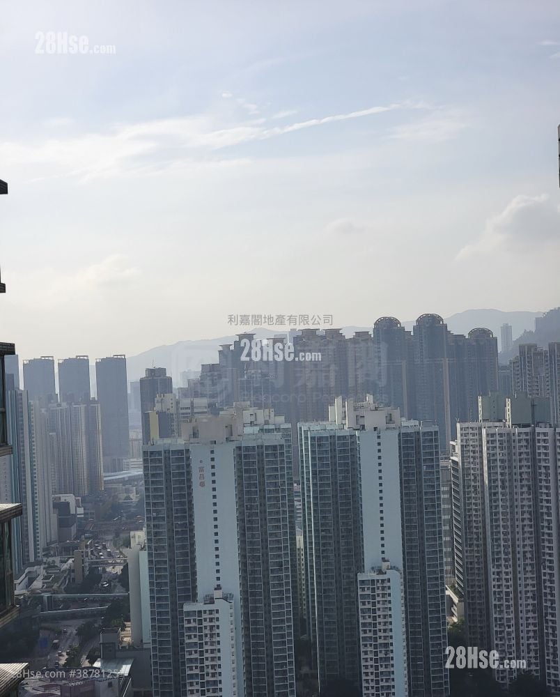 港湾豪庭 租盘 2 房 , 1 浴室 344 平方尺