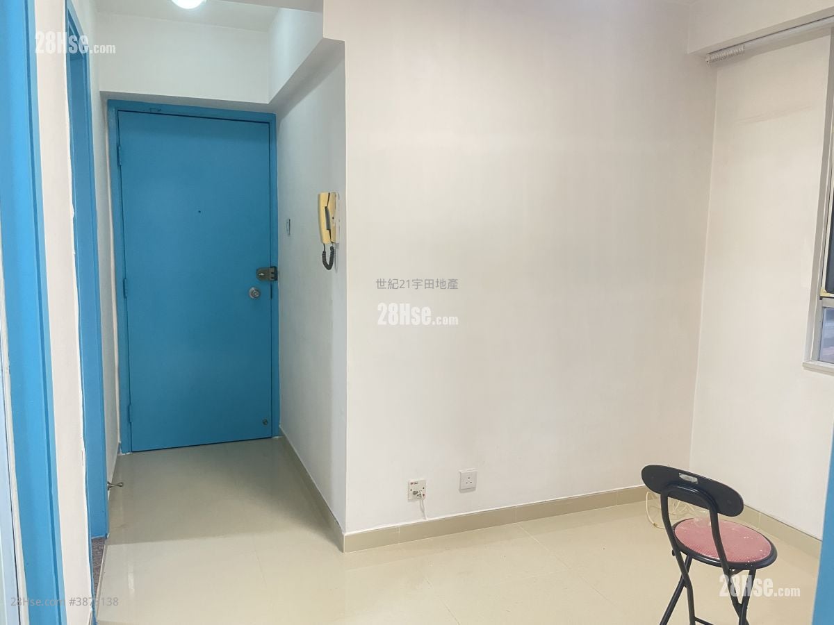 翠怡花園 租盤 2 房 , 1 浴室 294 平方呎
