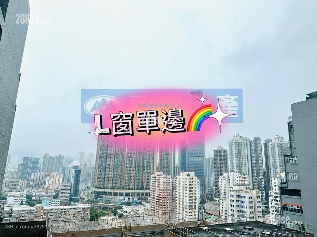 荃运工业中心 租盘