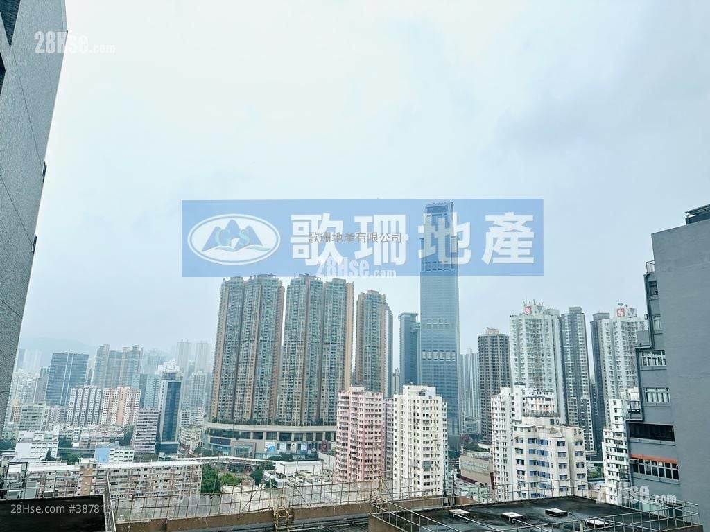 荃运工业中心 租盘
