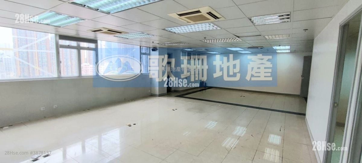 荃运工业中心 租盘