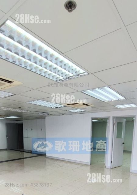 荃运工业中心 租盘