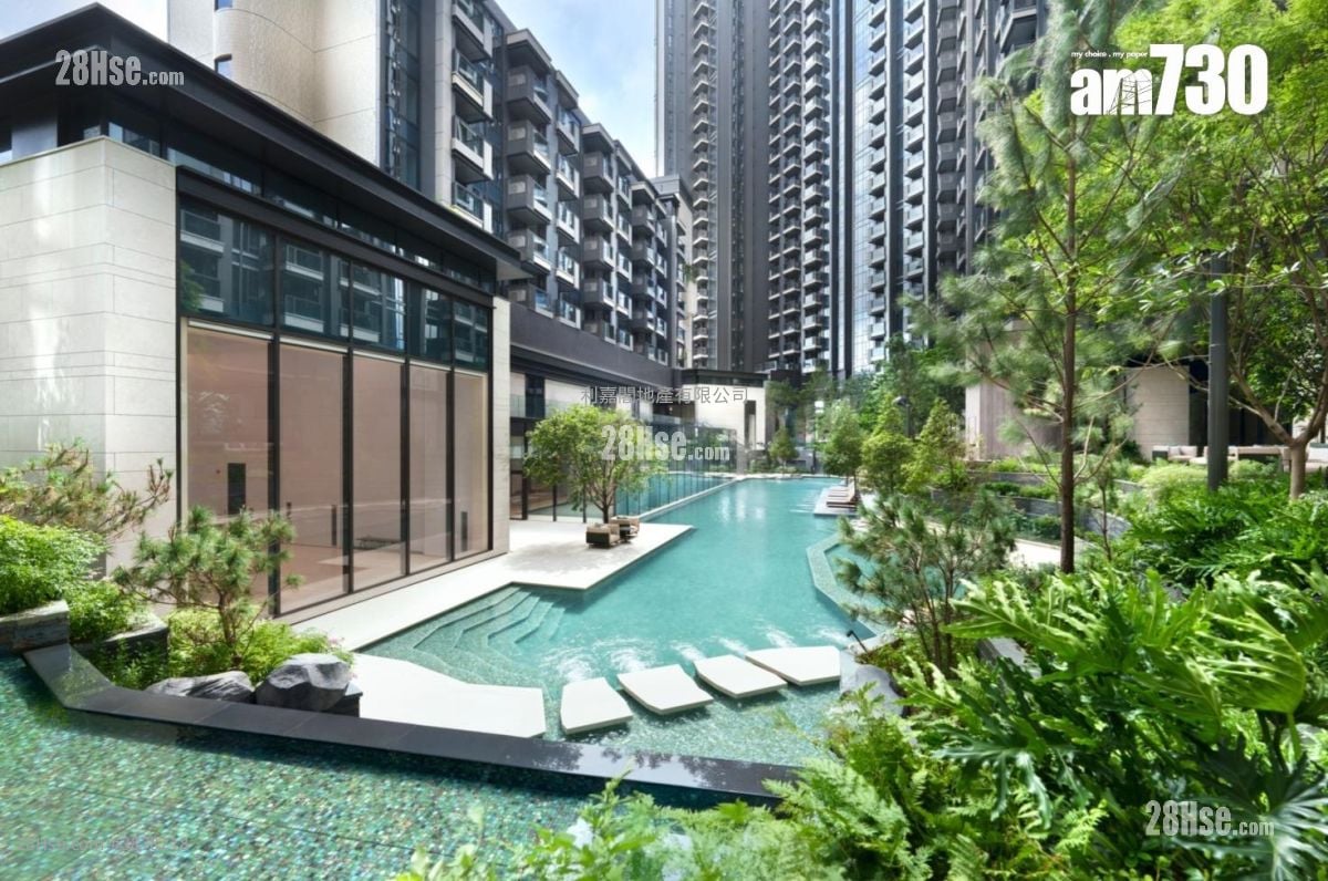 The Pavilia Forest Sell 3 Bedrooms 579 ft²