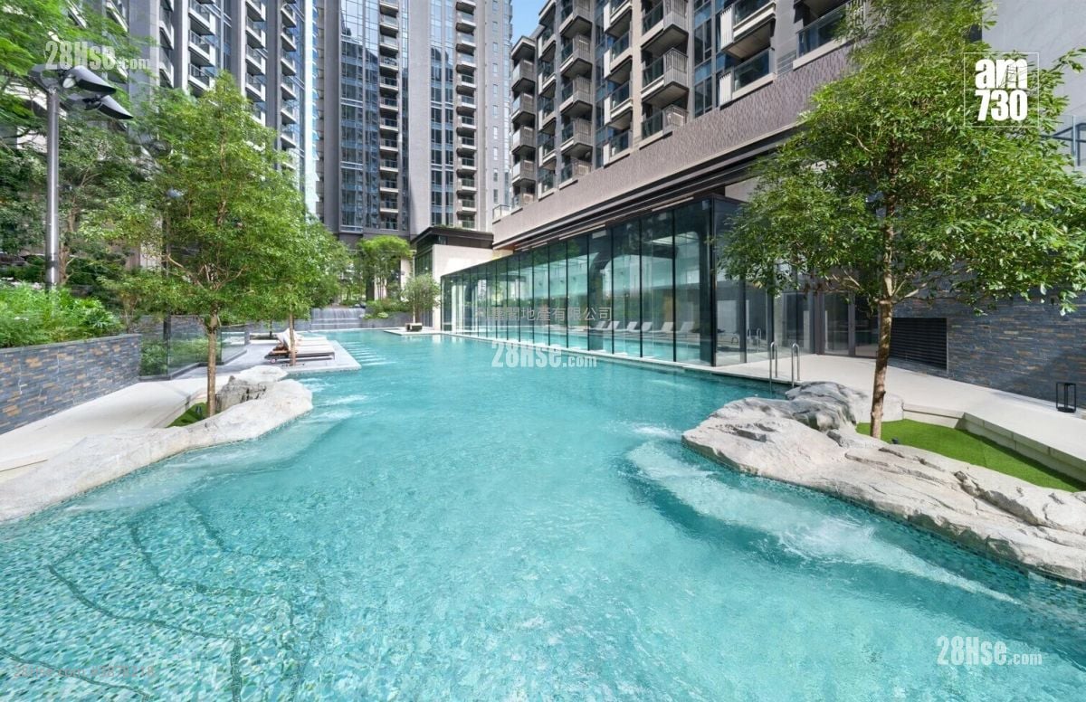 The Pavilia Forest Sell 3 Bedrooms 579 ft²