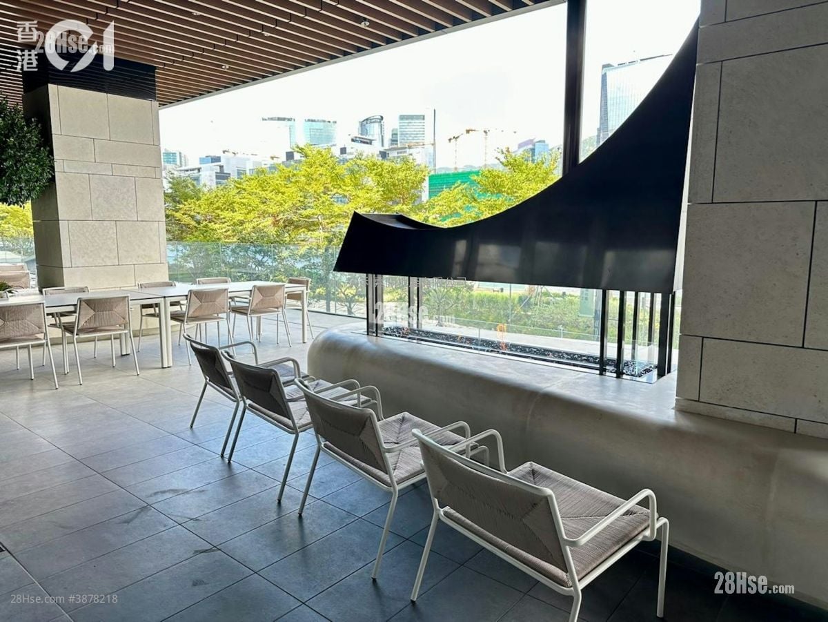 The Pavilia Forest Sell 3 Bedrooms 579 ft²