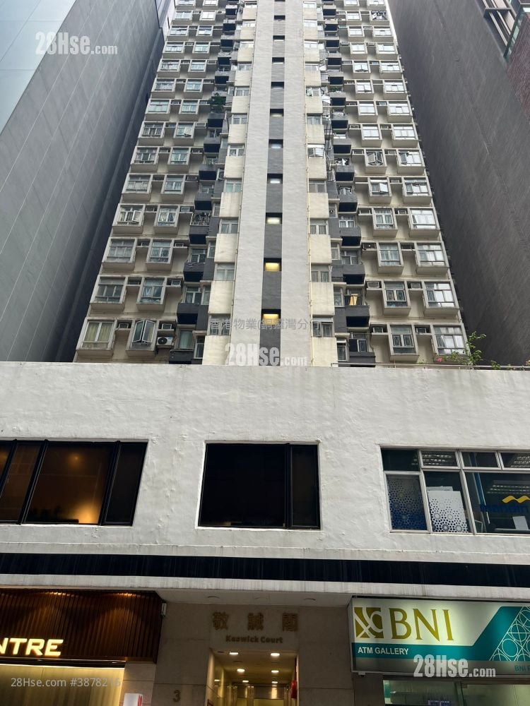 Keswick Court Sell 2 Bedrooms , 1 Bathroom