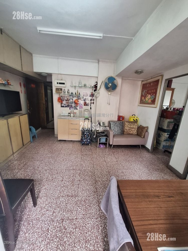Top View Mansion Sell 2 Bedrooms , 1 Bathroom 328 ft²