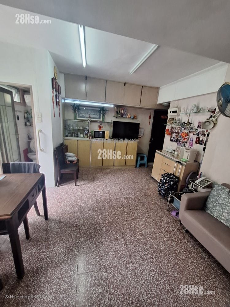 Top View Mansion Sell 2 Bedrooms , 1 Bathroom 328 ft²