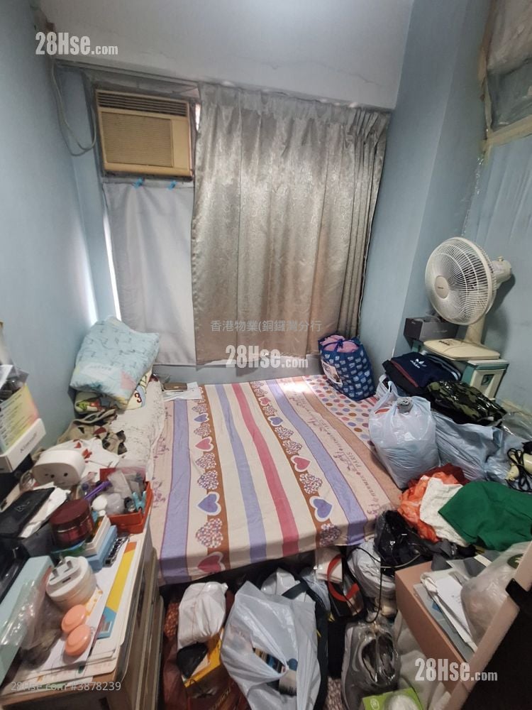 Top View Mansion Sell 2 Bedrooms , 1 Bathroom 328 ft²