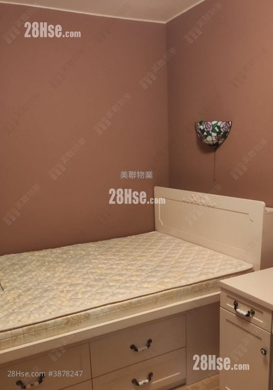 银禧花园 租盘 2 房 , 1 浴室 498 平方尺