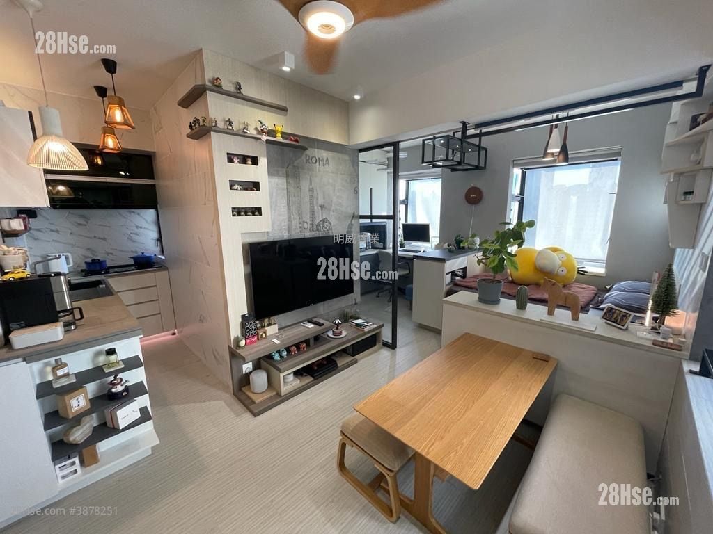 Concord Building Rental 1 Bedroom 312 ft²