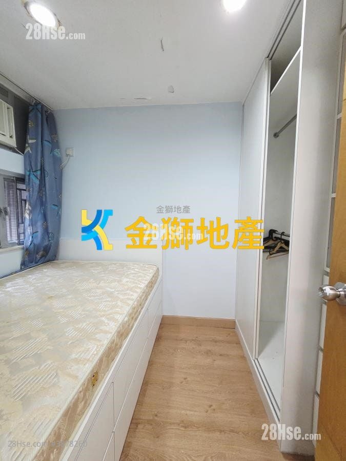 Grandway Garden Rental 2 Bedrooms , 1 Bathroom 429 ft²