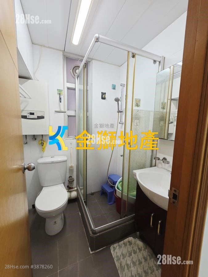 Grandway Garden Rental 2 Bedrooms , 1 Bathroom 429 ft²