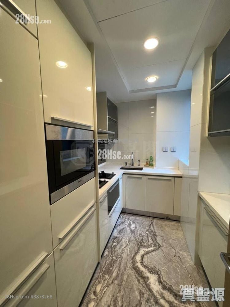 The Cullinan Rental 2 Bedrooms , 2 Bathrooms 672 ft²