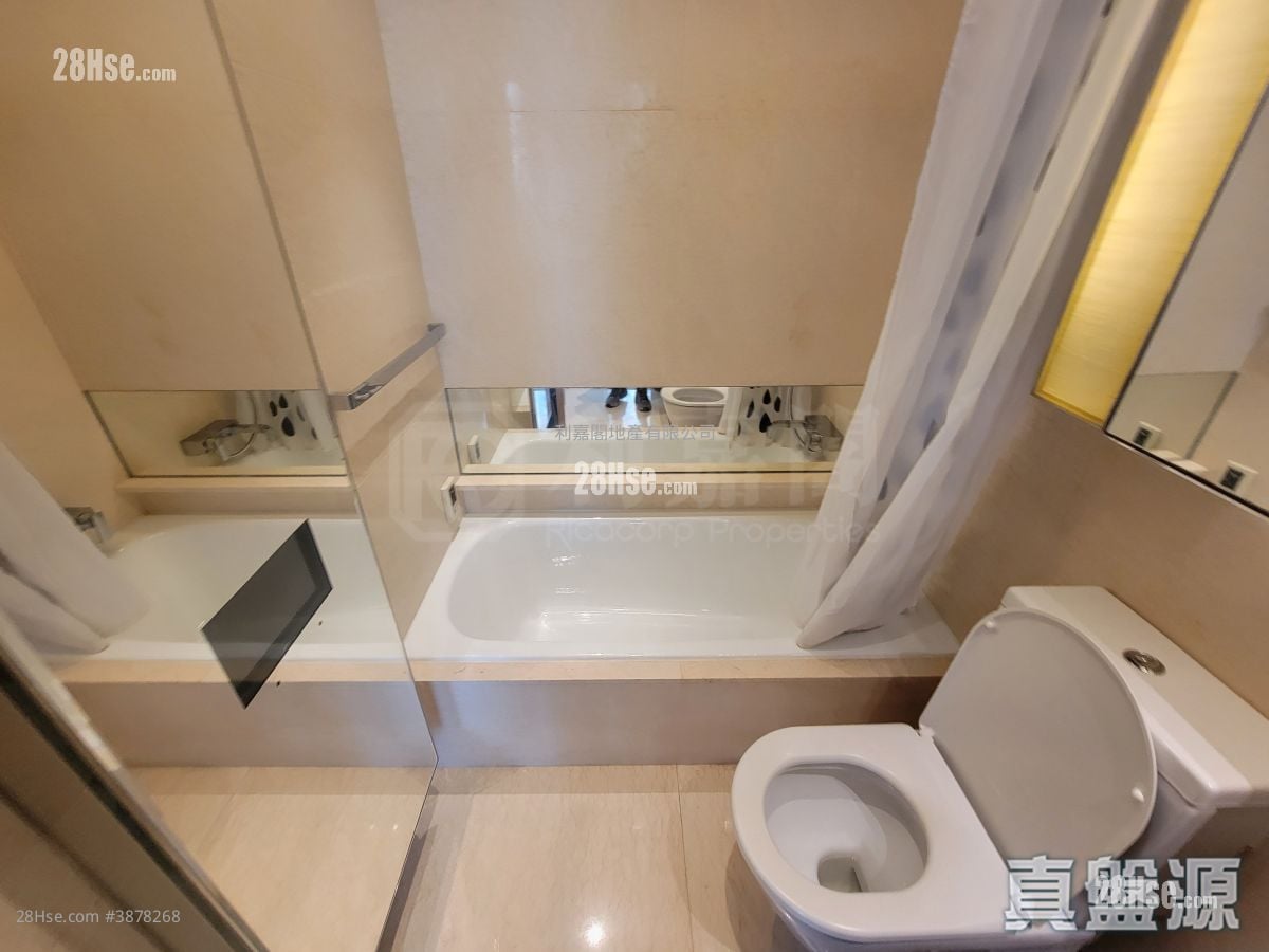 The Cullinan Rental 2 Bedrooms , 2 Bathrooms 672 ft²