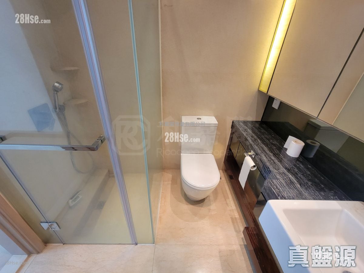 The Cullinan Rental 2 Bedrooms , 2 Bathrooms 672 ft²
