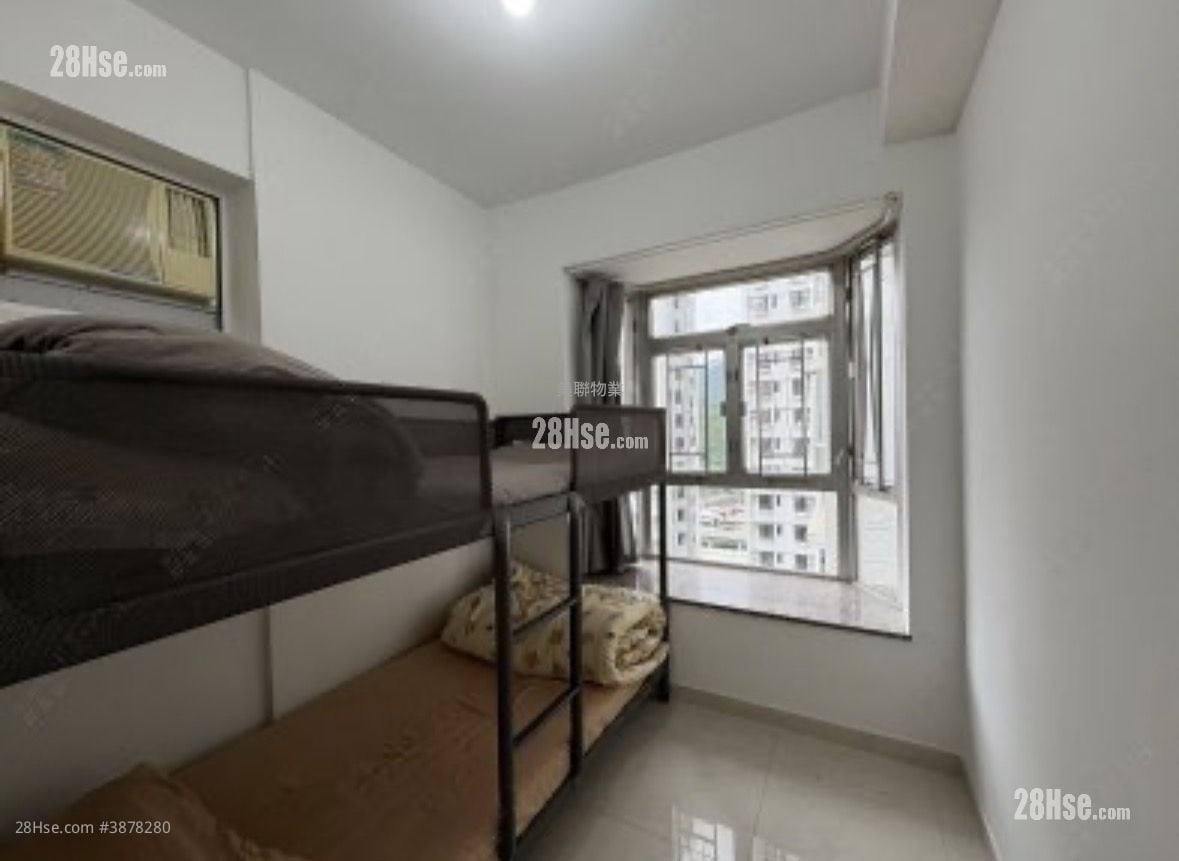Shatin Centre Rental 2 Bedrooms , 1 Bathroom 390 ft²